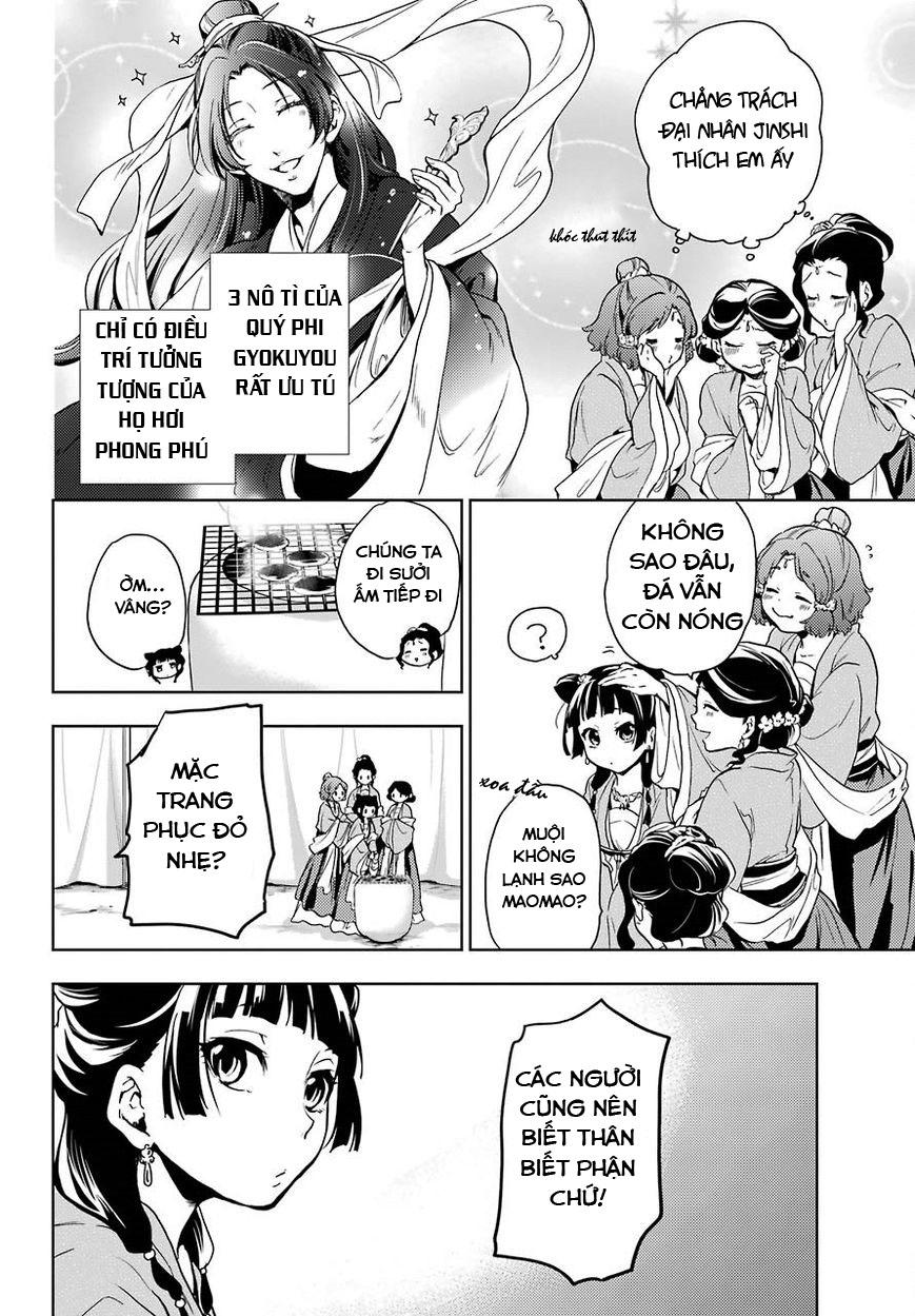 Kusuriya No Hitorigoto Chapter 7 - Trang 2