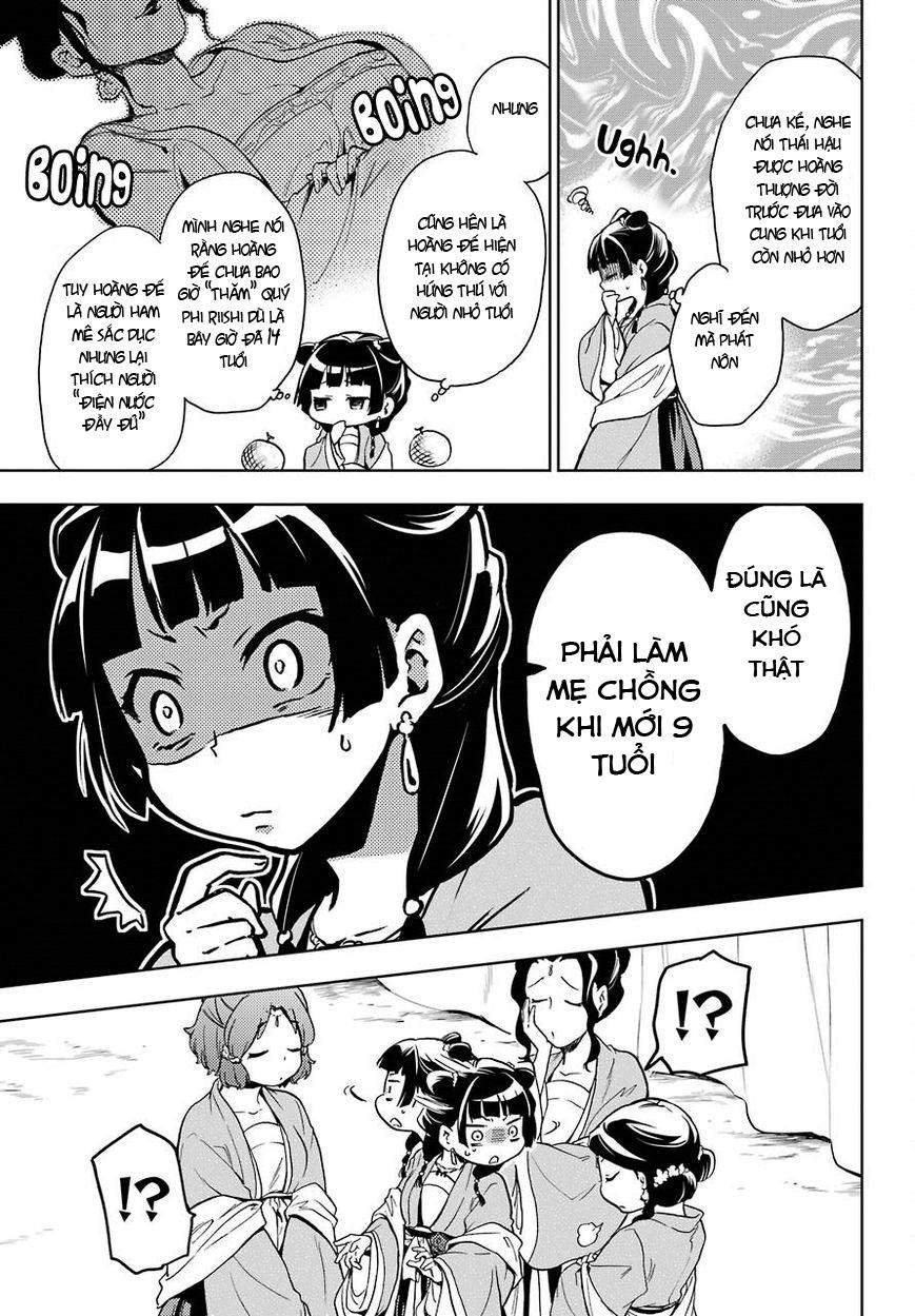 Kusuriya No Hitorigoto Chapter 7 - Trang 2