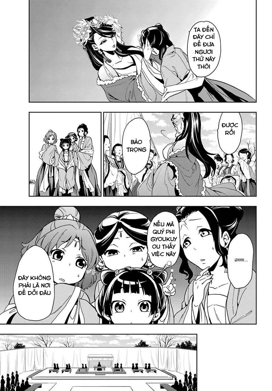 Kusuriya No Hitorigoto Chapter 7 - Trang 2