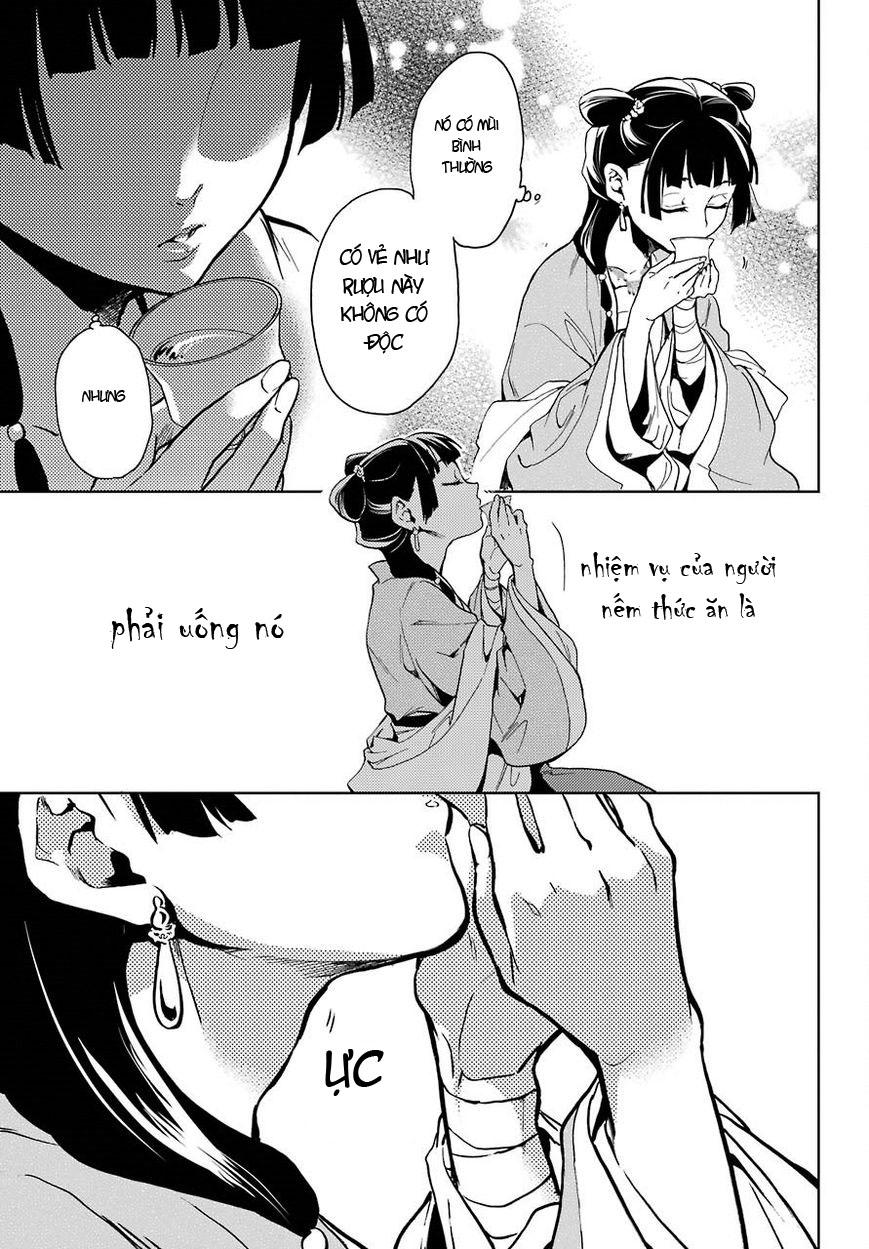 Kusuriya No Hitorigoto Chapter 7 - Trang 2