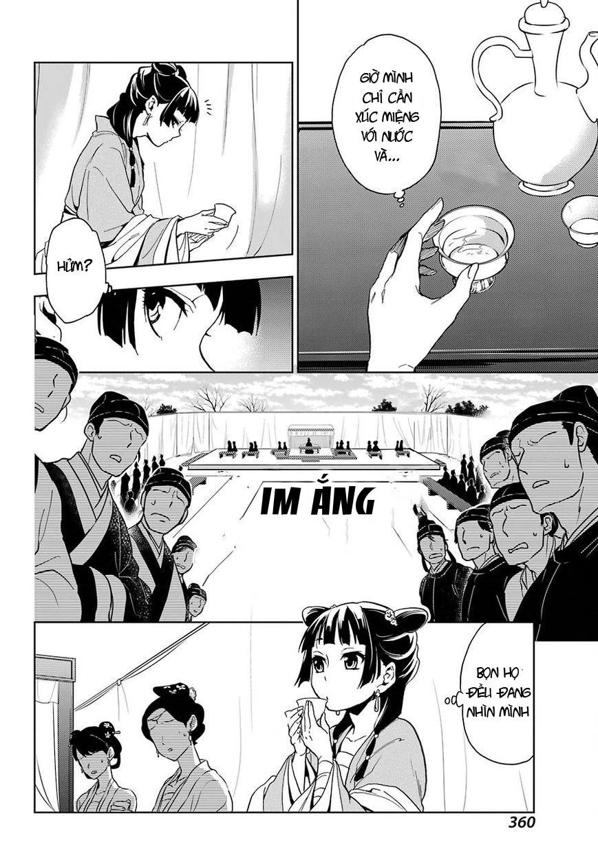 Kusuriya No Hitorigoto Chapter 7 - Trang 2