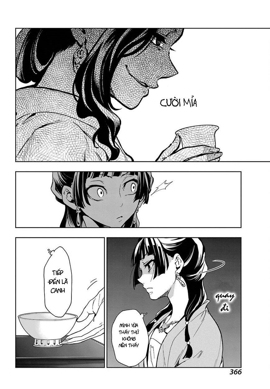 Kusuriya No Hitorigoto Chapter 7 - Trang 2