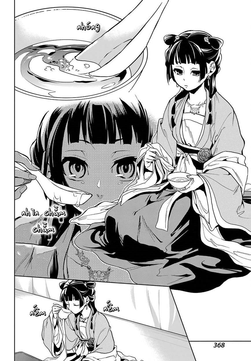 Kusuriya No Hitorigoto Chapter 7 - Trang 2