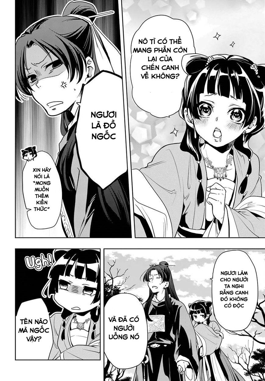 Kusuriya No Hitorigoto Chapter 8 - Trang 2