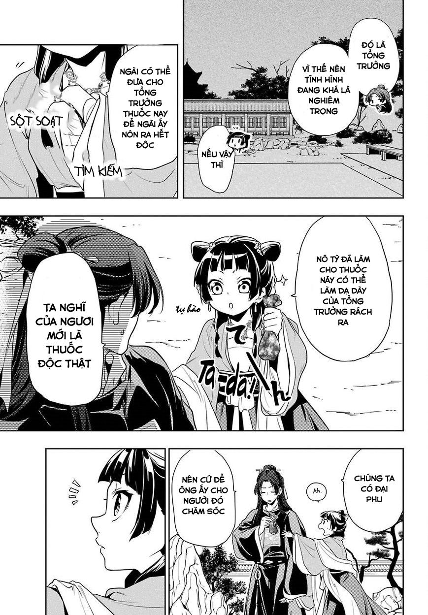 Kusuriya No Hitorigoto Chapter 8 - Trang 2