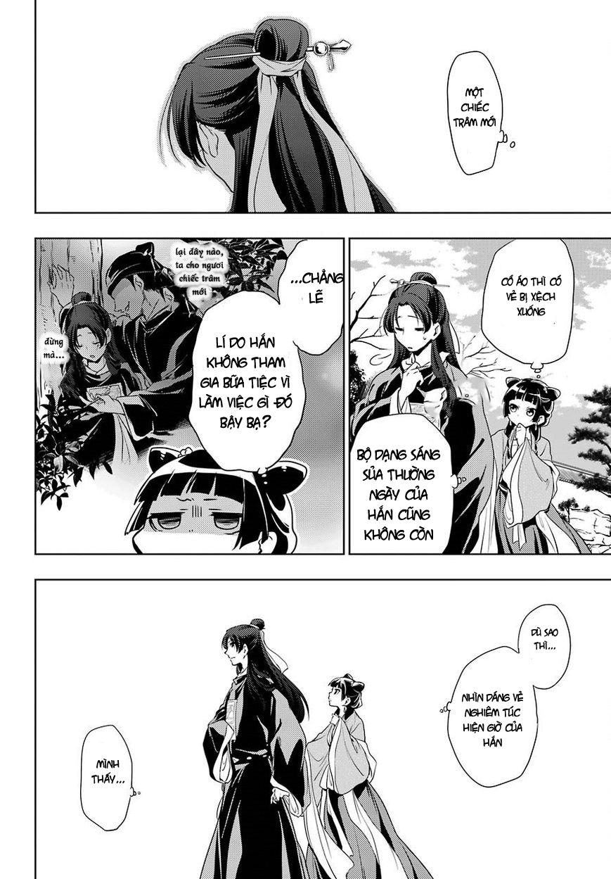 Kusuriya No Hitorigoto Chapter 8 - Trang 2