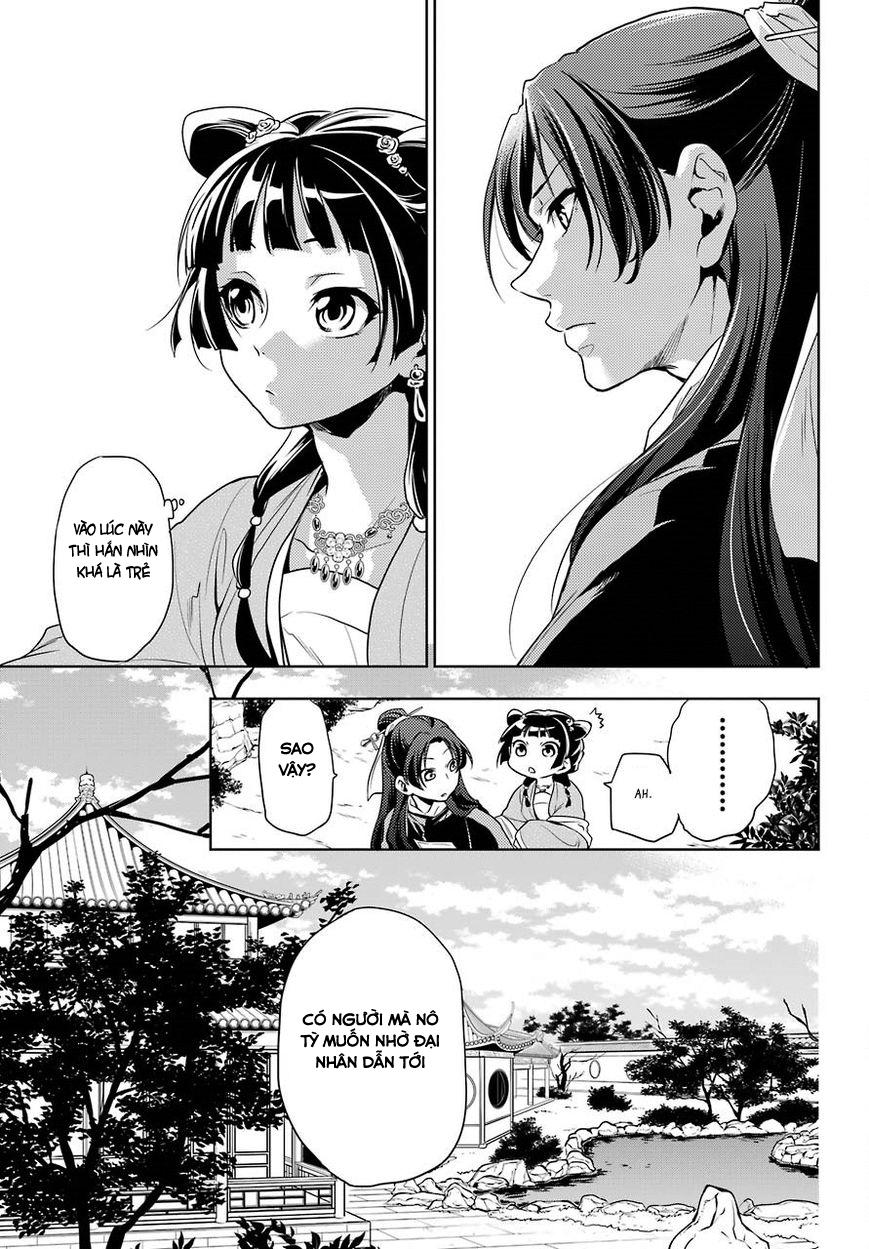 Kusuriya No Hitorigoto Chapter 8 - Trang 2