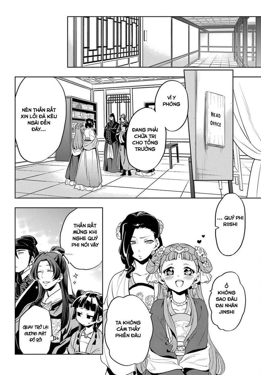 Kusuriya No Hitorigoto Chapter 8 - Trang 2