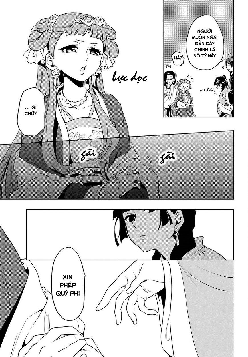 Kusuriya No Hitorigoto Chapter 8 - Trang 2