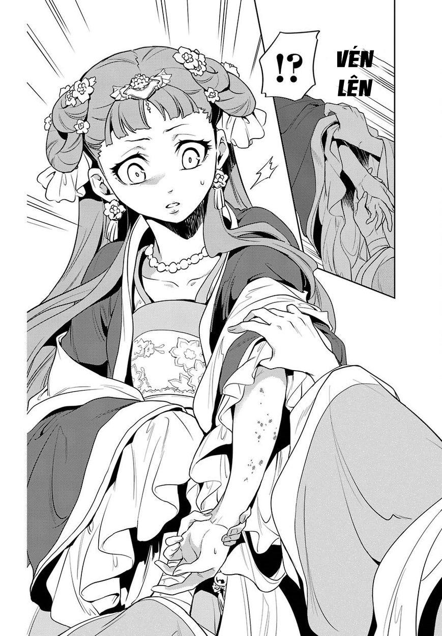 Kusuriya No Hitorigoto Chapter 8 - Trang 2