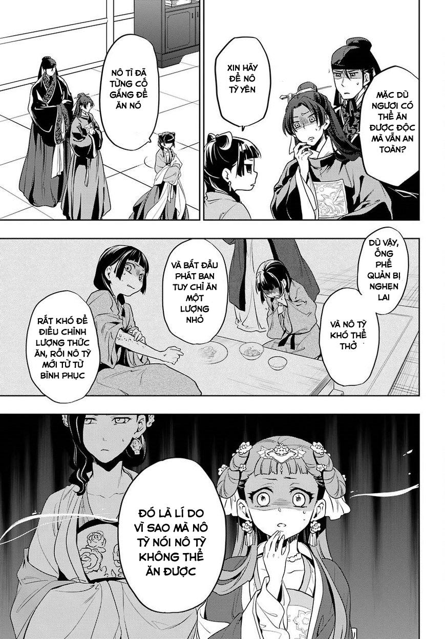 Kusuriya No Hitorigoto Chapter 8 - Trang 2