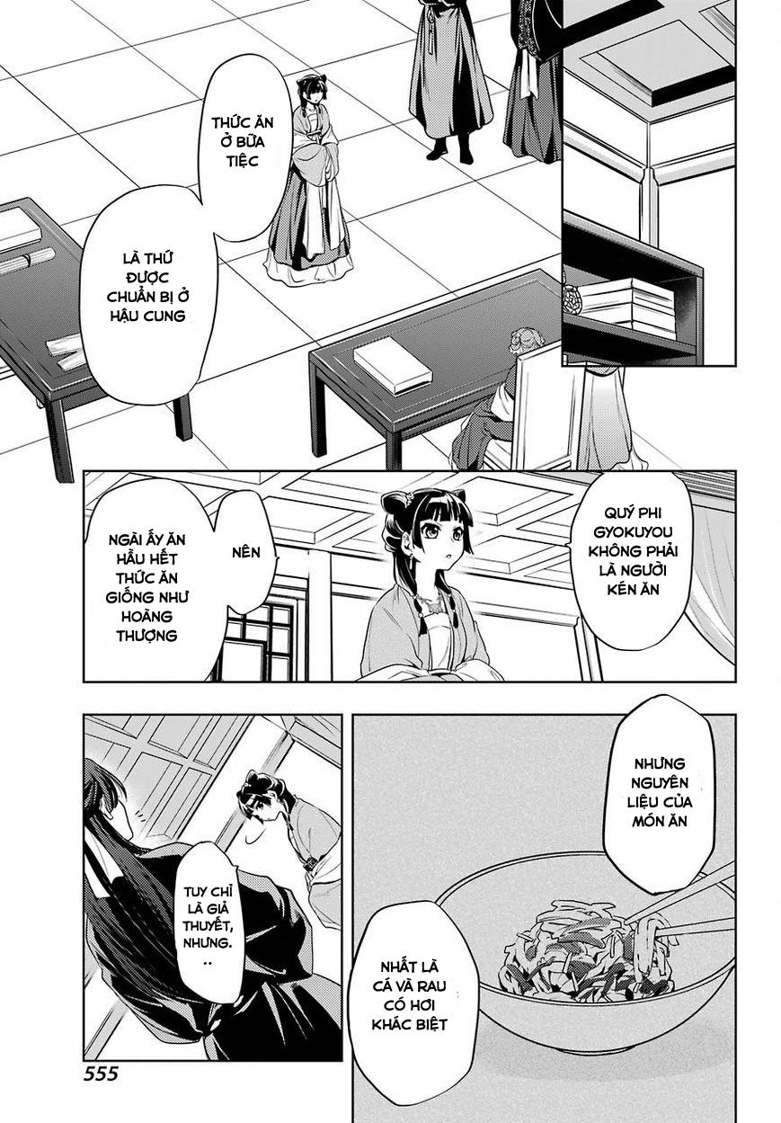 Kusuriya No Hitorigoto Chapter 8 - Trang 2