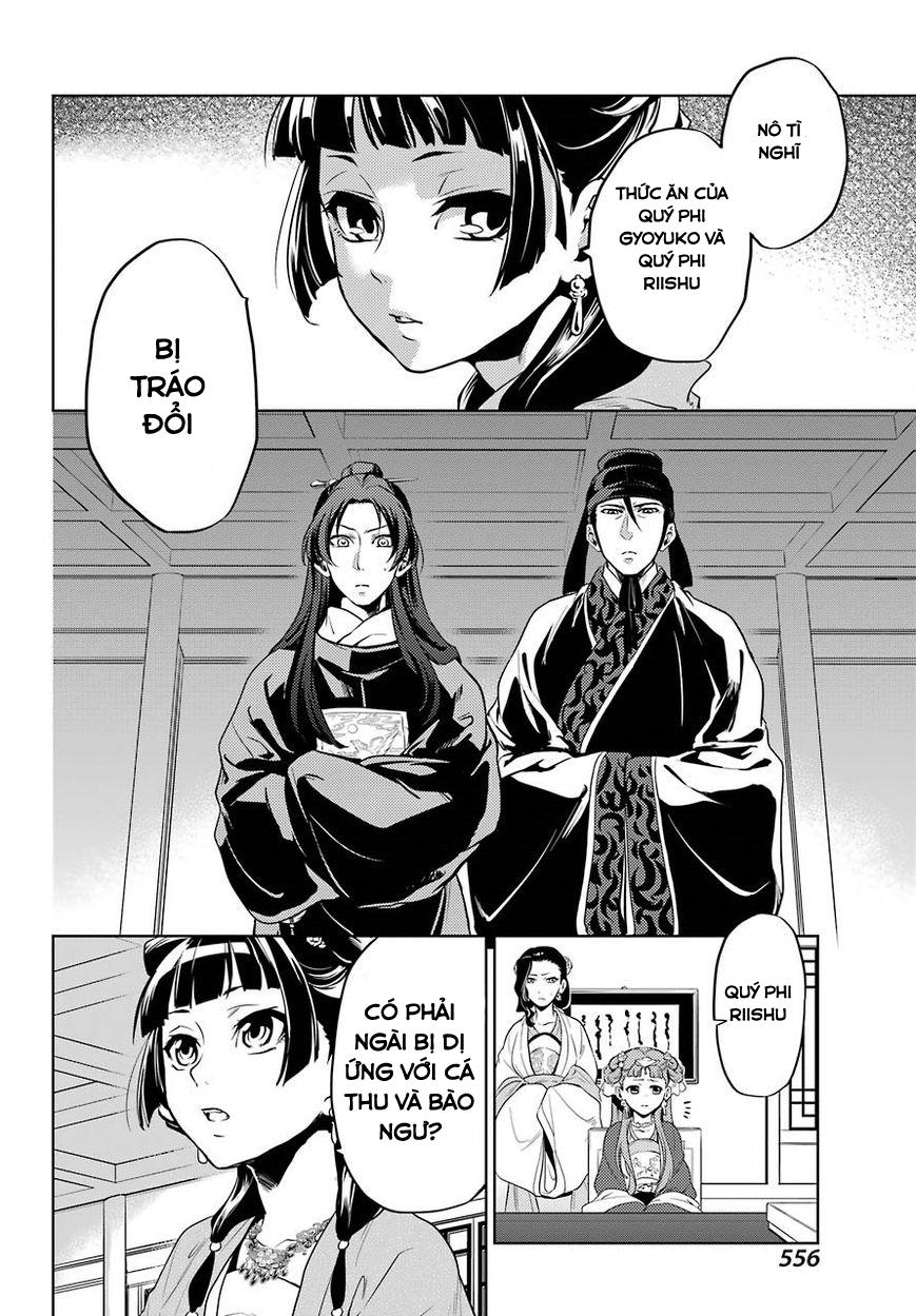Kusuriya No Hitorigoto Chapter 8 - Trang 2