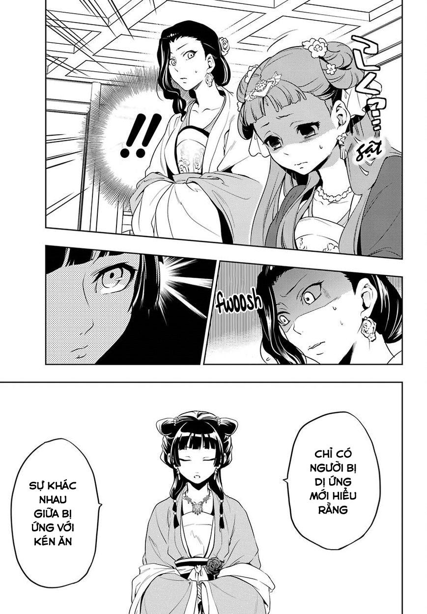 Kusuriya No Hitorigoto Chapter 8 - Trang 2