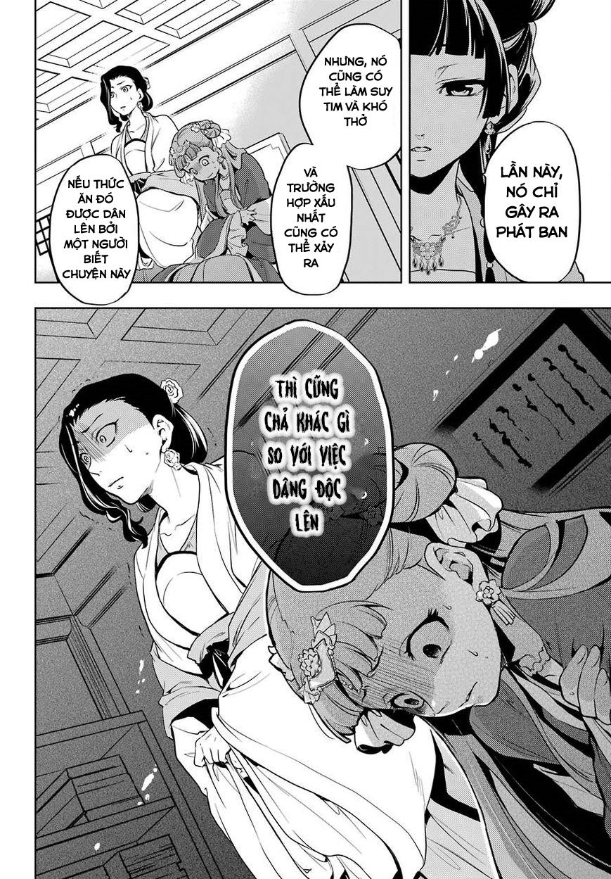 Kusuriya No Hitorigoto Chapter 8 - Trang 2