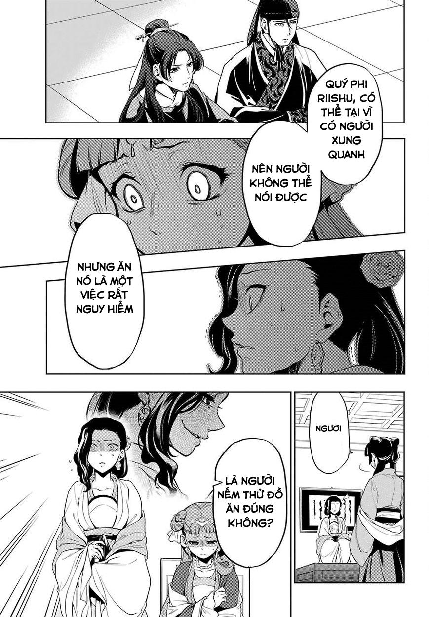 Kusuriya No Hitorigoto Chapter 8 - Trang 2