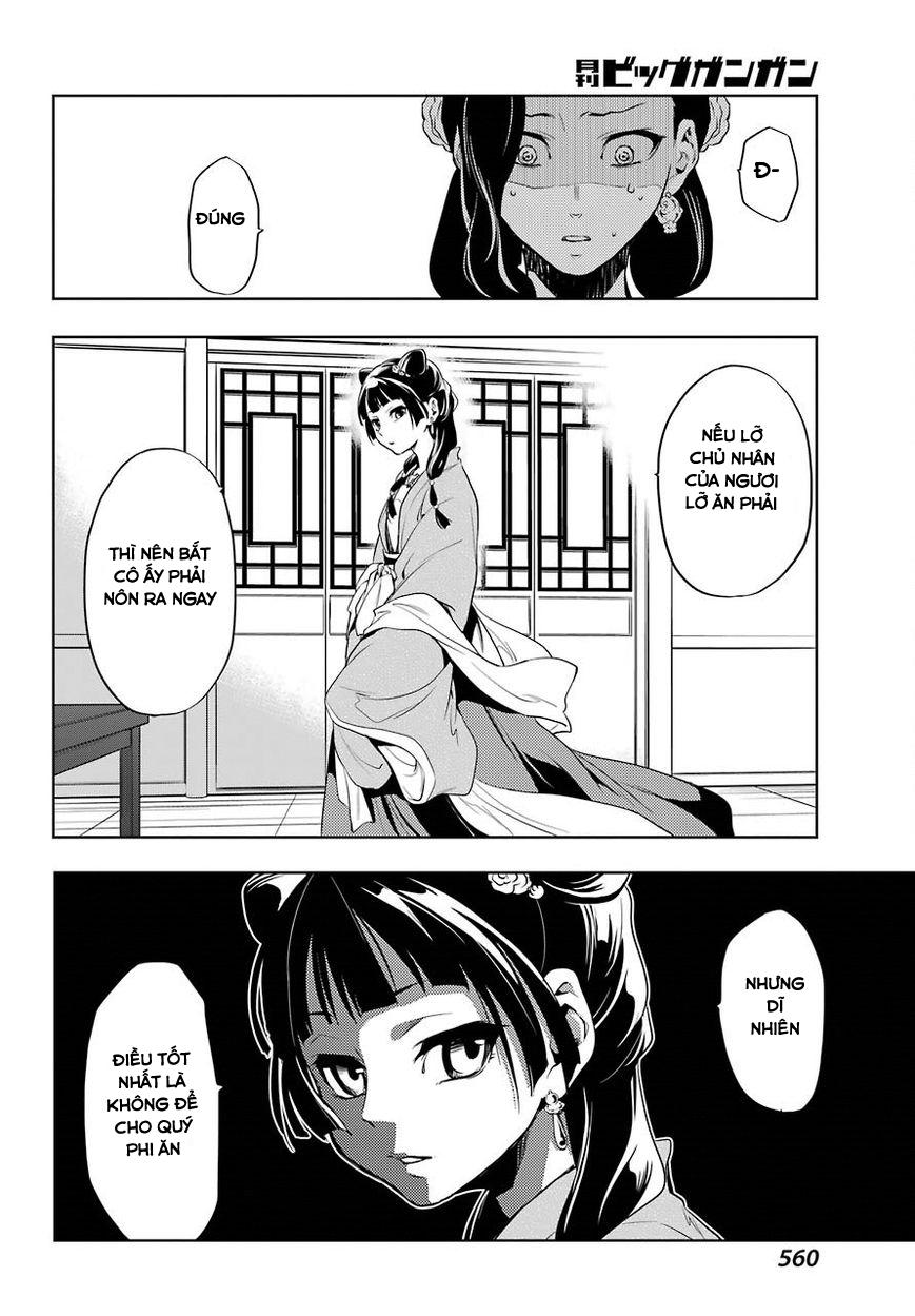 Kusuriya No Hitorigoto Chapter 8 - Trang 2
