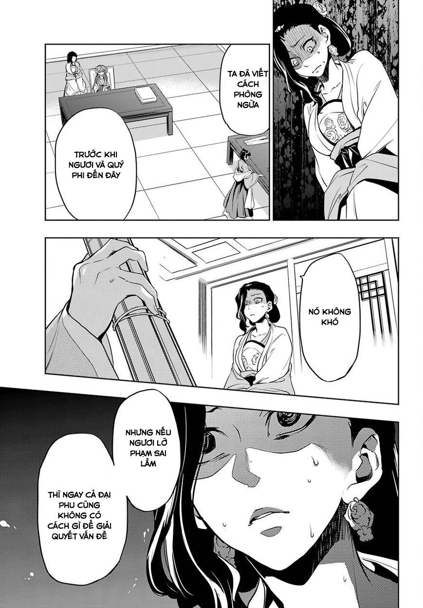 Kusuriya No Hitorigoto Chapter 8 - Trang 2