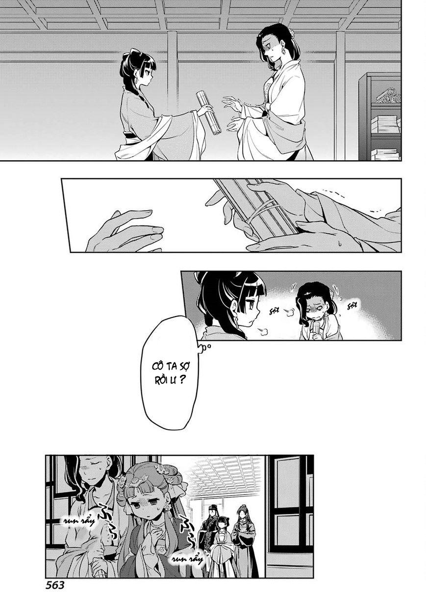 Kusuriya No Hitorigoto Chapter 8 - Trang 2