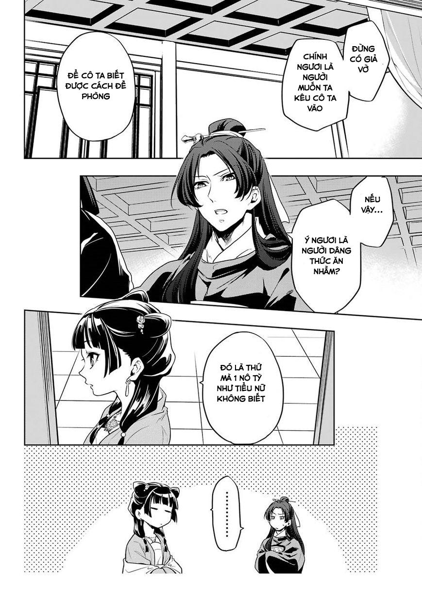 Kusuriya No Hitorigoto Chapter 8 - Trang 2