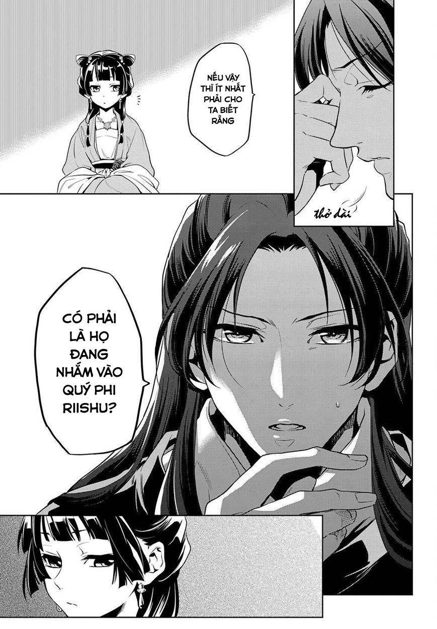 Kusuriya No Hitorigoto Chapter 8 - Trang 2