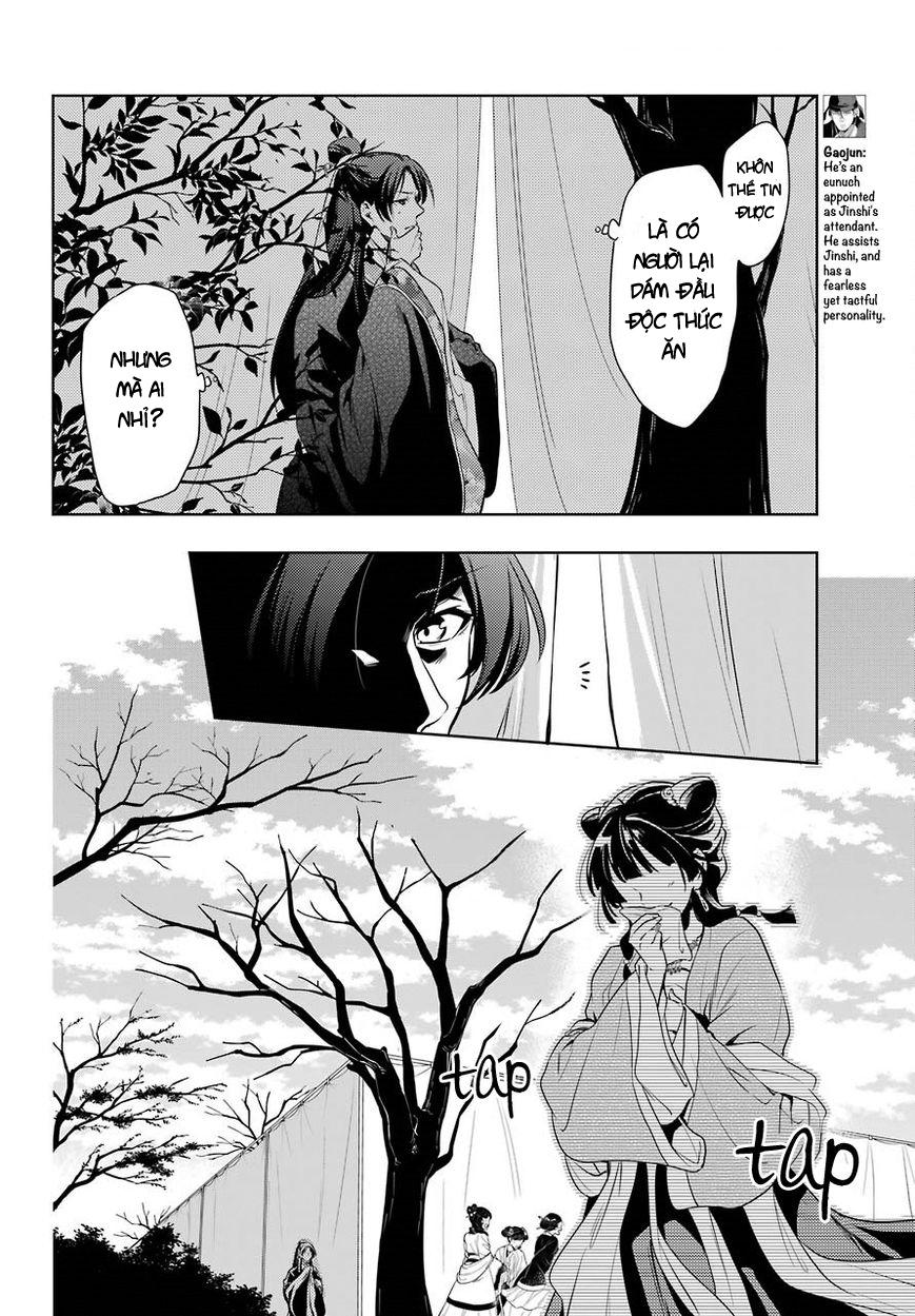Kusuriya No Hitorigoto Chapter 8 - Trang 2