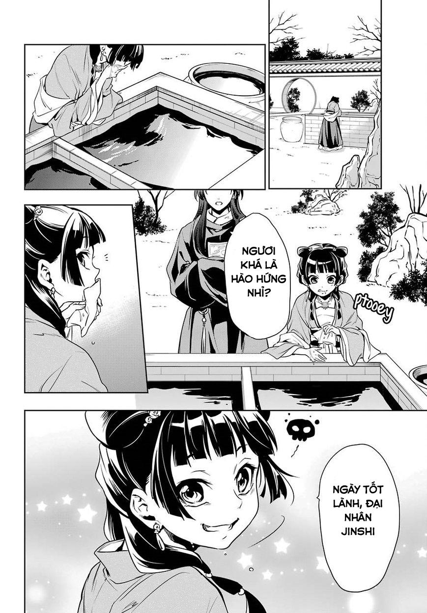 Kusuriya No Hitorigoto Chapter 8 - Trang 2