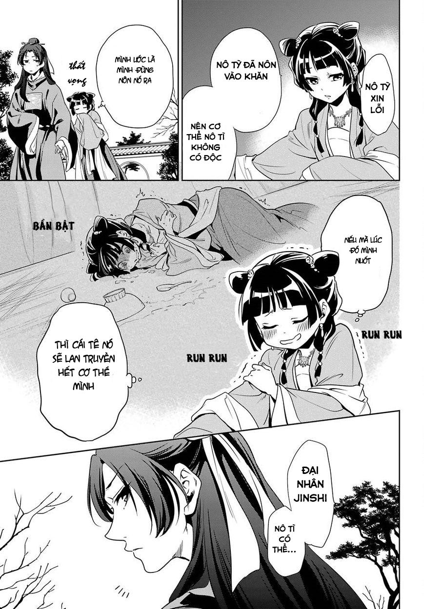 Kusuriya No Hitorigoto Chapter 8 - Trang 2