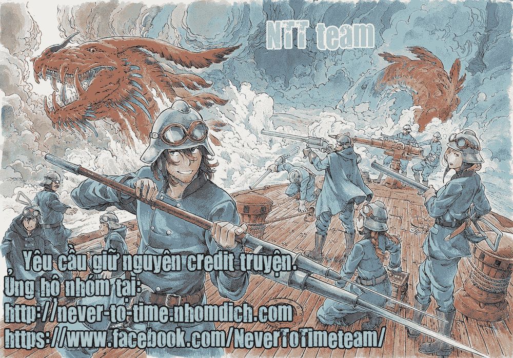 Kuutei Dragons Chapter 1 - Trang 2