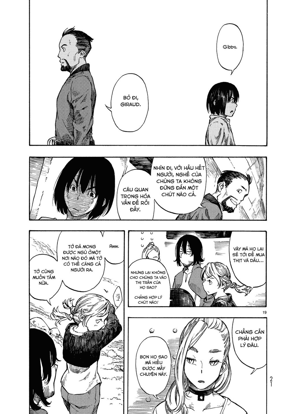 Kuutei Dragons Chapter 1 - Trang 2