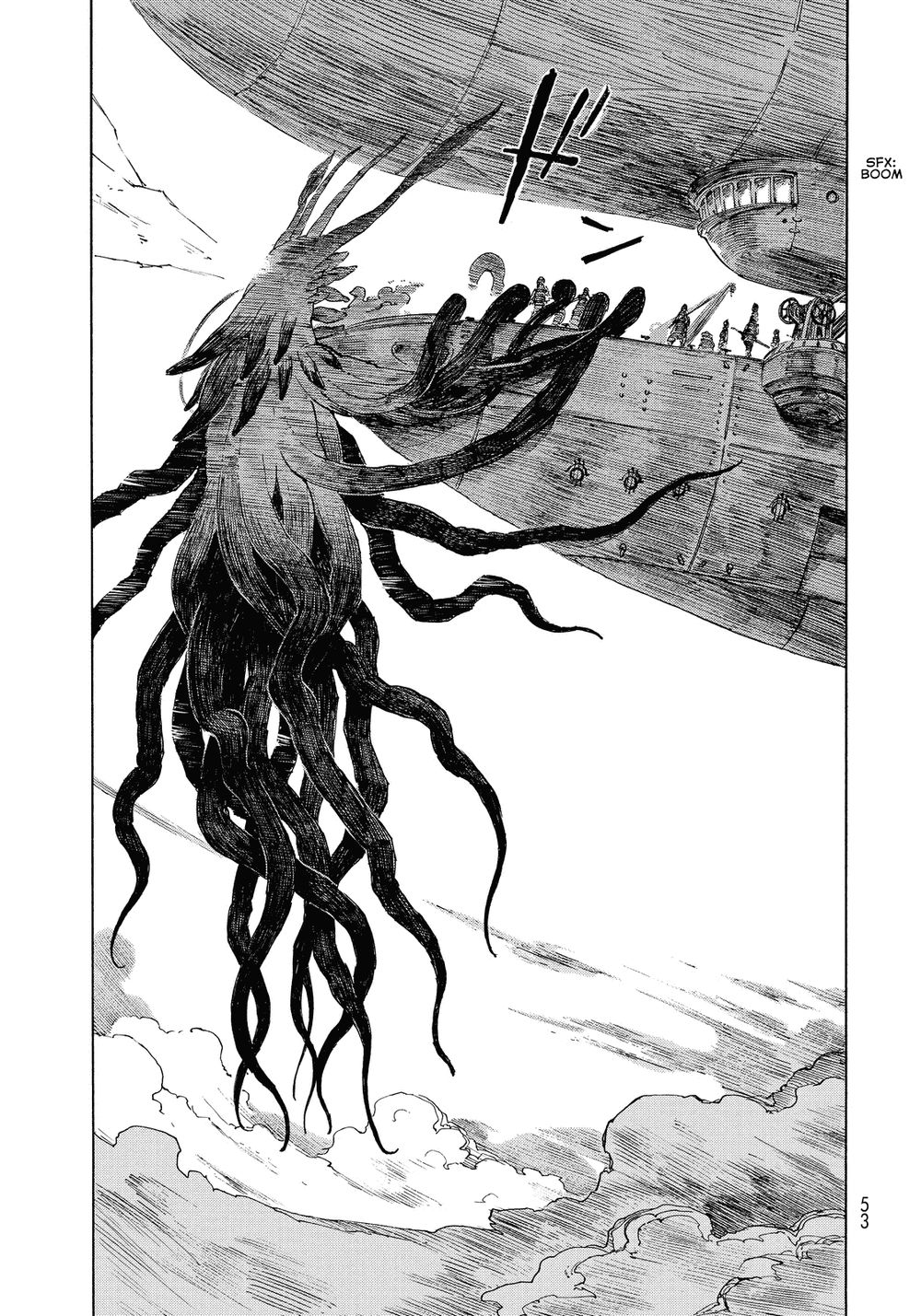 Kuutei Dragons Chapter 1 - Trang 2