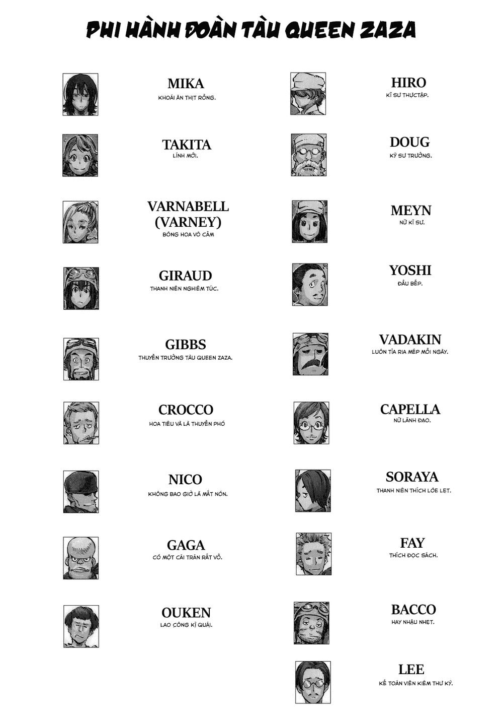 Kuutei Dragons Chapter 1 - Trang 2