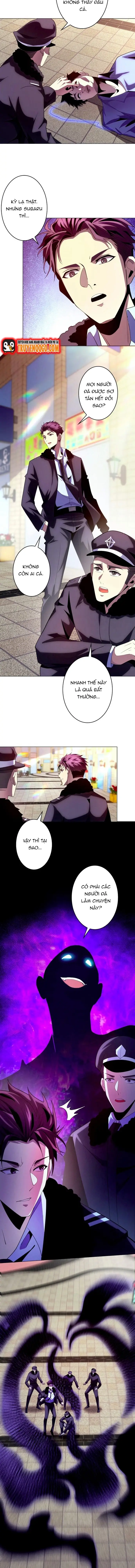 Ký Lục Ác Ma Của Thám Tử Chapter 10 - Trang 2