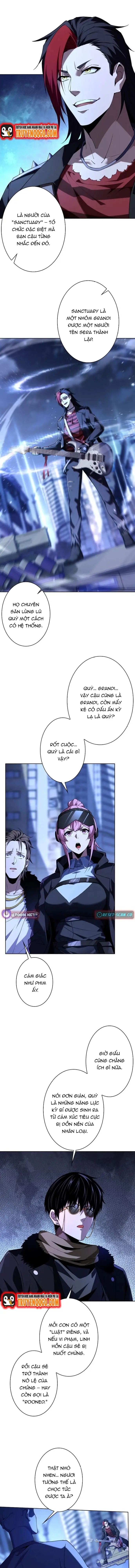 Ký Lục Ác Ma Của Thám Tử Chapter 17 - Trang 2