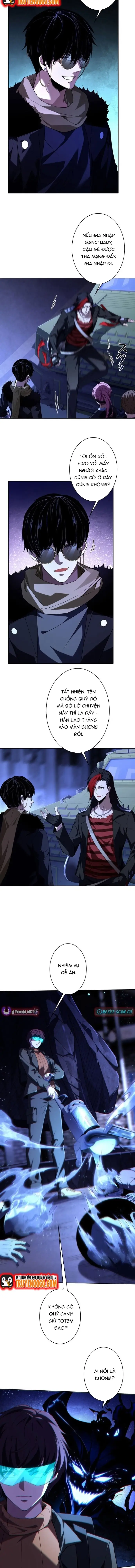 Ký Lục Ác Ma Của Thám Tử Chapter 17 - Trang 2