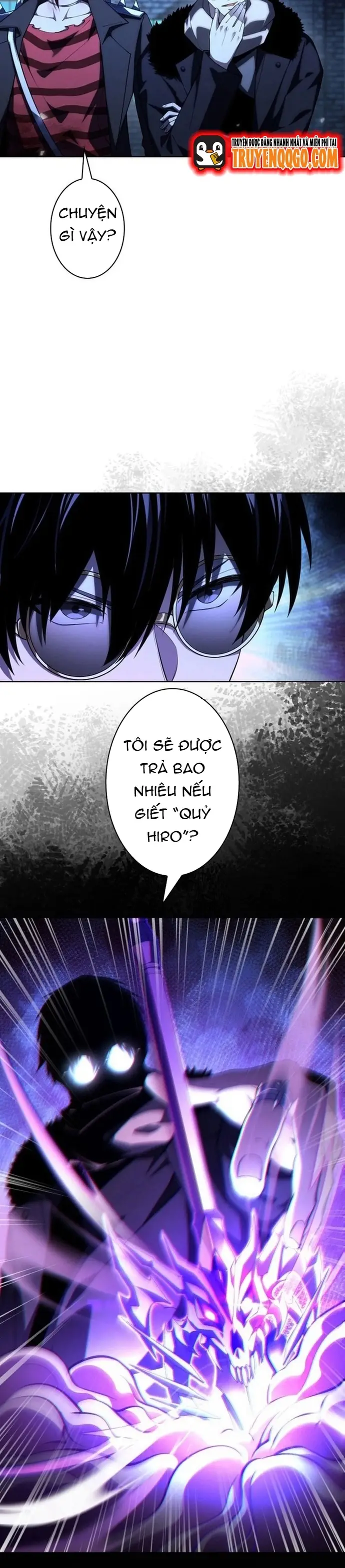 Ký Lục Ác Ma Của Thám Tử Chapter 18 - Trang 2