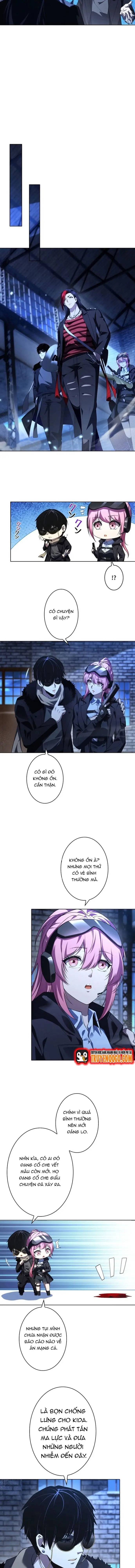Ký Lục Ác Ma Của Thám Tử Chapter 18 - Trang 2