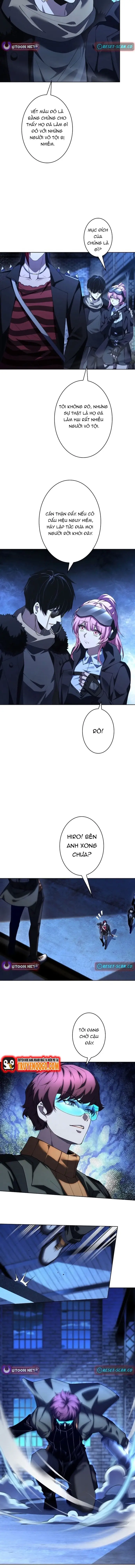 Ký Lục Ác Ma Của Thám Tử Chapter 18 - Trang 2