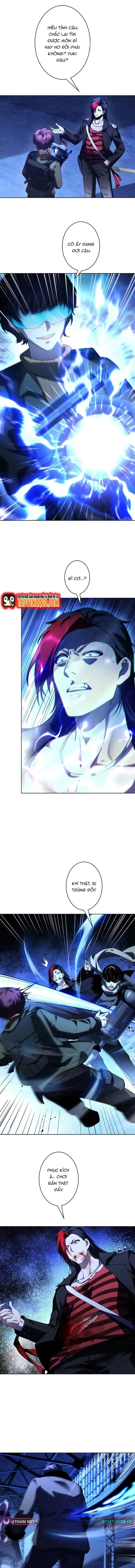 Ký Lục Ác Ma Của Thám Tử Chapter 18 - Trang 2