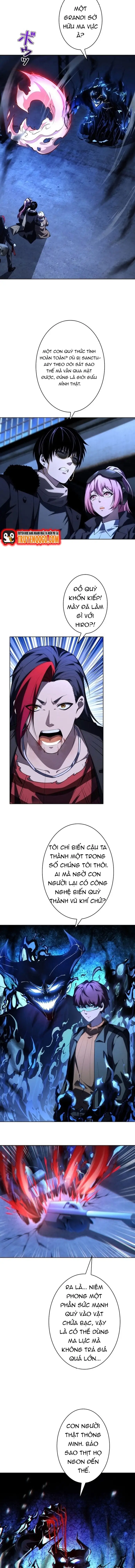 Ký Lục Ác Ma Của Thám Tử Chapter 18 - Trang 2