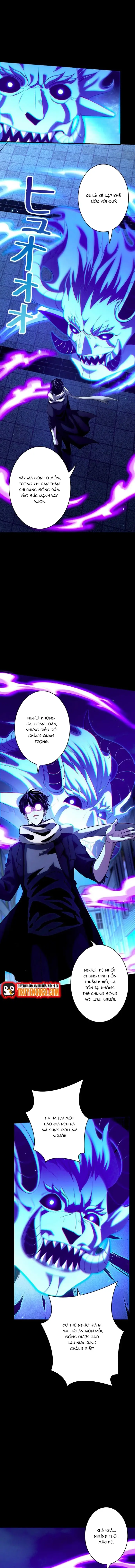 Ký Lục Ác Ma Của Thám Tử Chapter 7 - Trang 2