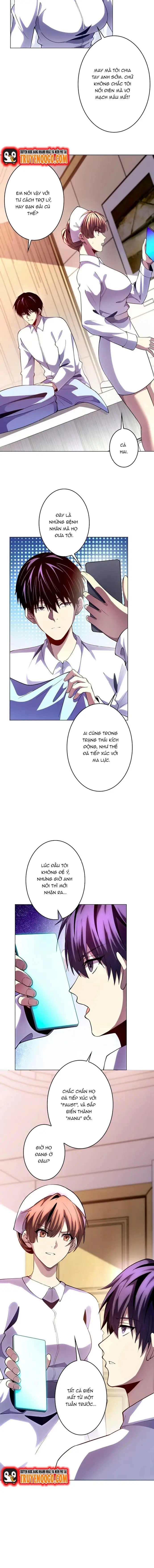Ký Lục Ác Ma Của Thám Tử Chapter 8 - Trang 2
