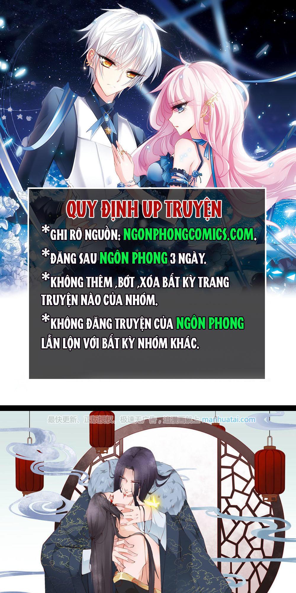 Kỳ Môn Nữ Mệnh Sư Chapter 13 - Trang 2