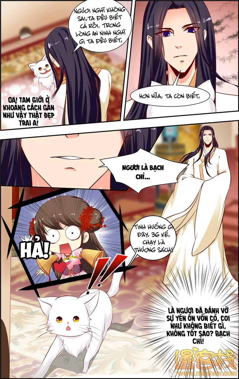 Kỳ Môn Nữ Mệnh Sư Chapter 6 - Trang 2