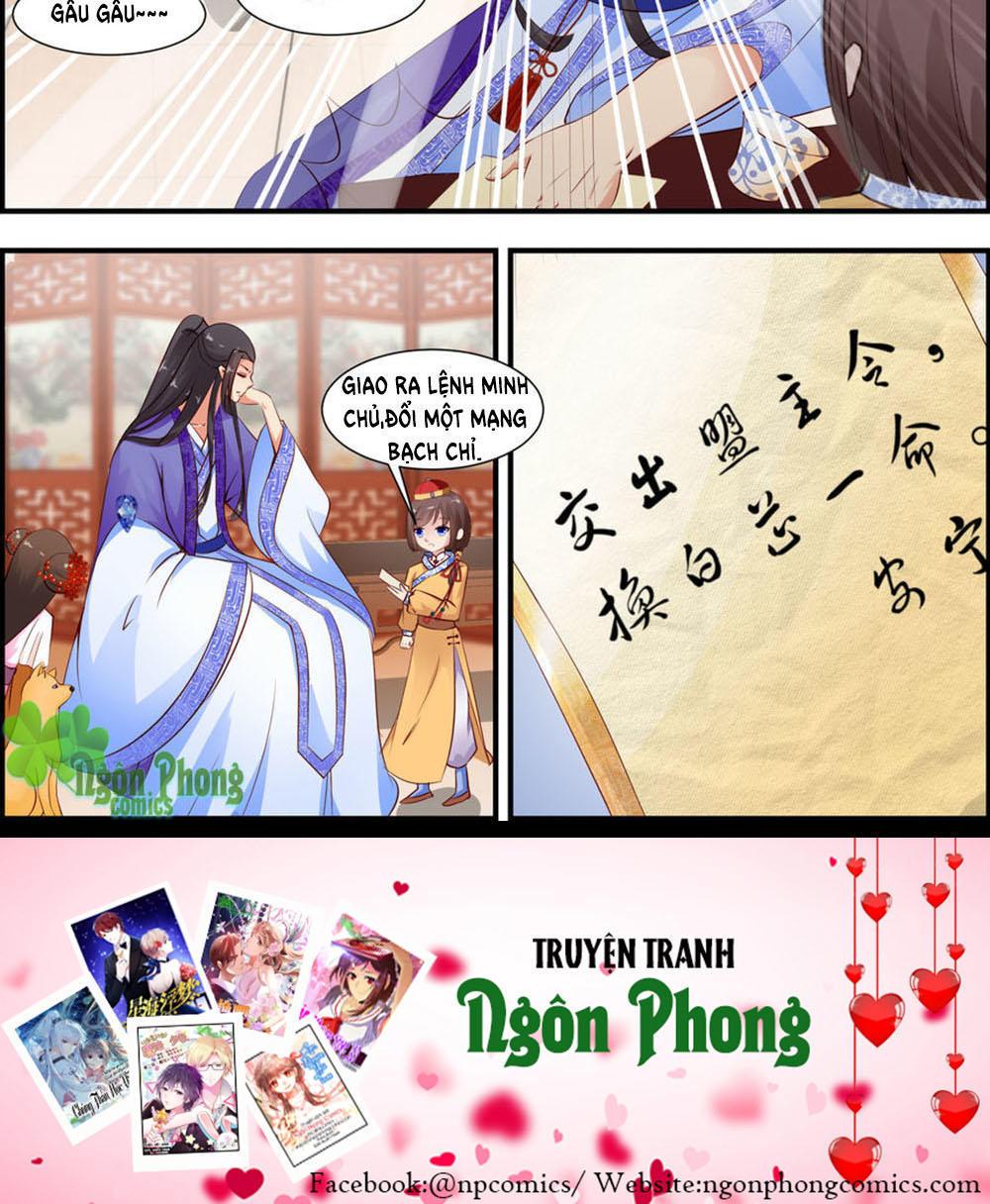 Kỳ Môn Nữ Mệnh Sư Chapter 7 - Trang 2