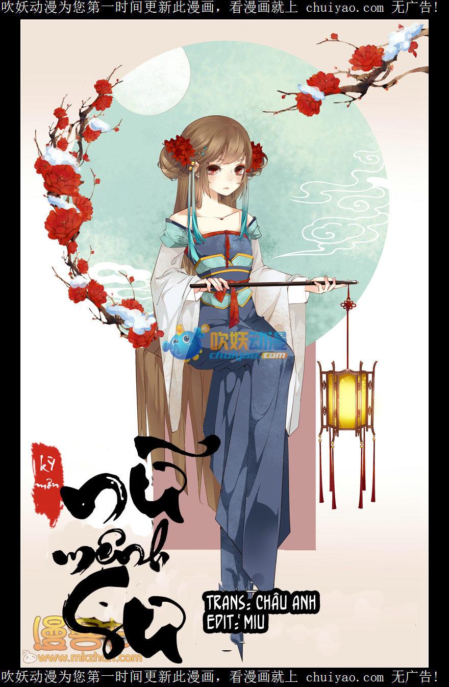 Kỳ Môn Nữ Mệnh Sư Chapter 8 - Trang 2