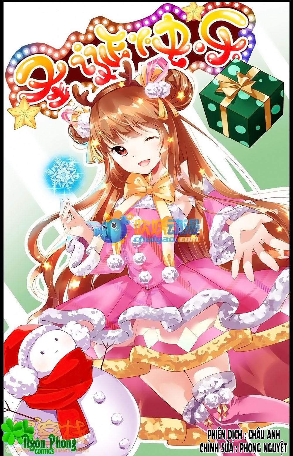 Kỳ Môn Nữ Mệnh Sư Chapter 9 - Trang 2