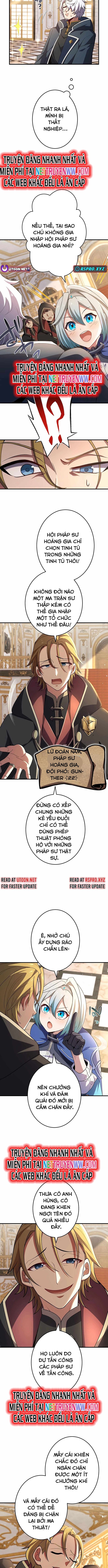 Kỹ Năng Vô Song Của Tao Chapter 1 - Trang 2