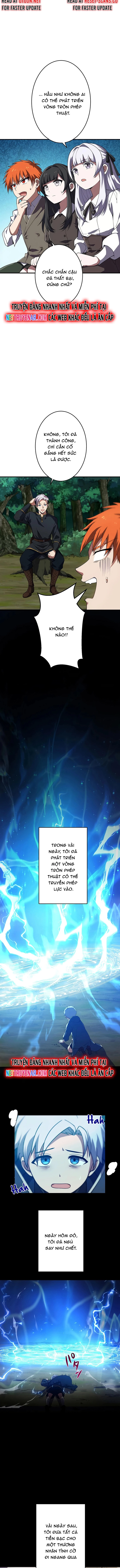 Kỹ Năng Vô Song Của Tao Chapter 12 - Trang 2