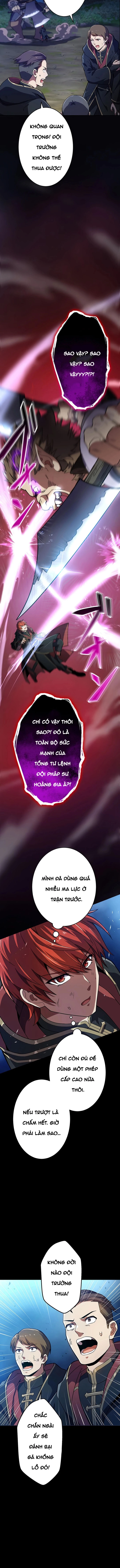 Kỹ Năng Vô Song Của Tao Chapter 14 - Trang 2
